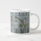 Musik-Mischpult Jumbo-Tasse (Rechts)
