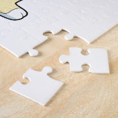 Musik mit Gitarre spielen Puzzle (Seite)