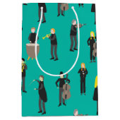 Musik! Mittlere Geschenktüte (Vorderseite)