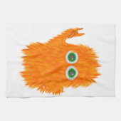 Musik-Monster Handtuch (Horizontal)