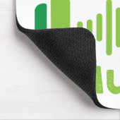 Musik Mousepad (Ecke)