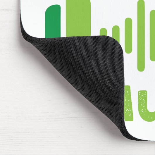 Musik Mousepad (Ecke)