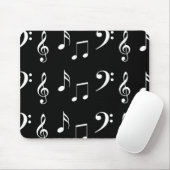Musik Mousepad (Mit Mouse)