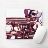 Musik Mousepad (Mit Mouse)