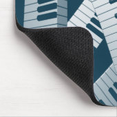 Musik Mousepad (Ecke)