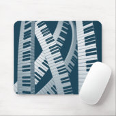 Musik Mousepad (Mit Mouse)