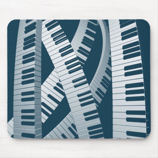 Musik Mousepad (Vorne)