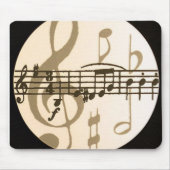 MUSIK MOUSEPAD (Vorne)