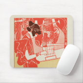Musik Mousepad (Mit Mouse)