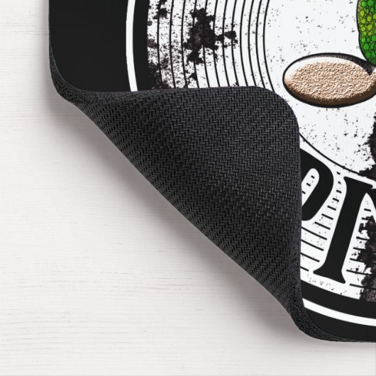 Musik Mousepad (Ecke)