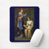 Musik Mousepad (Mit Mouse)