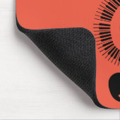 Musik Mousepad (Ecke)