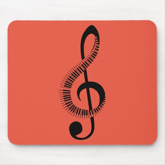Musik Mousepad (Vorne)