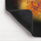 Musik mousepad (Ecke)
