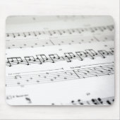 Musik mousepad 4 (Vorne)