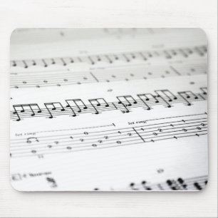Musik mousepad 4