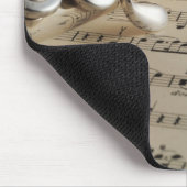 Musik mousepad 41 (Ecke)