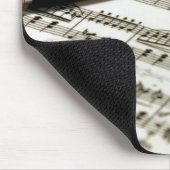 Musik mousepad 42 (Ecke)