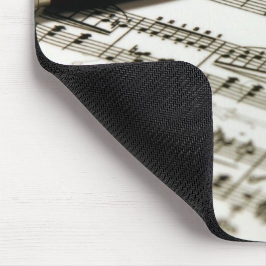 Musik mousepad 42 (Ecke)
