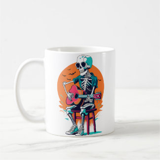 Musik Musiker Gruselig Kaffeetasse