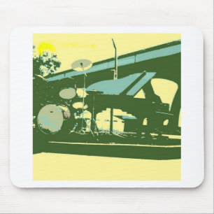 Musik/Musiker/Lehrer Mousepad
