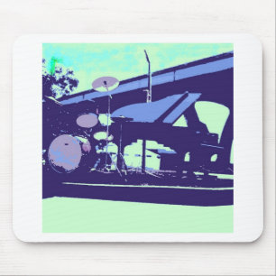 Musik/Musiker Mousepad