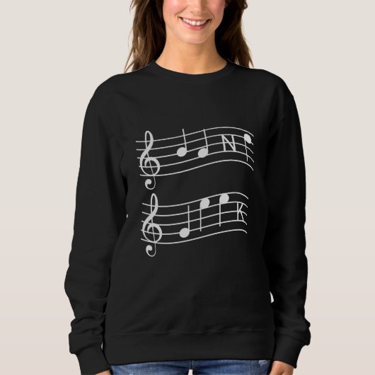 Musik - Musikereignisse Sweatshirt (Vorderseite)