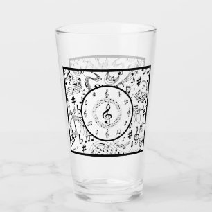 Musik, Musikhinweise Glas