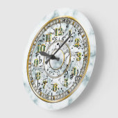 Musik, Musikhinweise Große Wanduhr (Winkel)