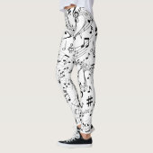 Musik, Musikhinweise Leggings (Links)