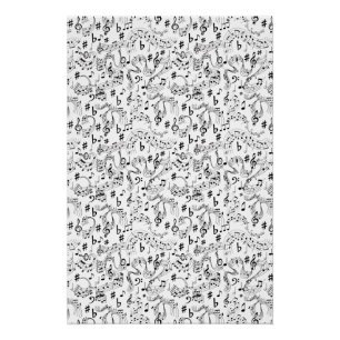 Musik, Musikhinweise Poster