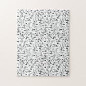 Musik, Musikhinweise Puzzle (Vertikal)