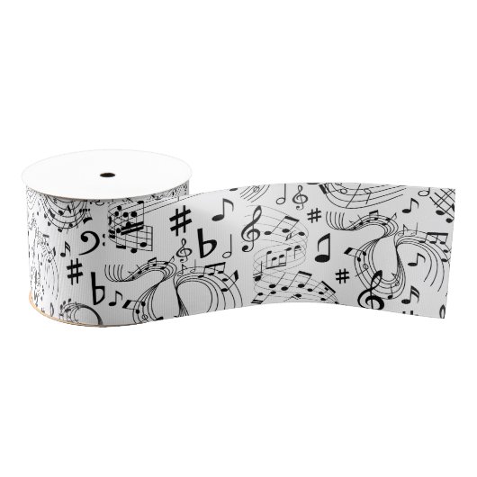 Musik, Musikhinweise Ripsband (Spule)