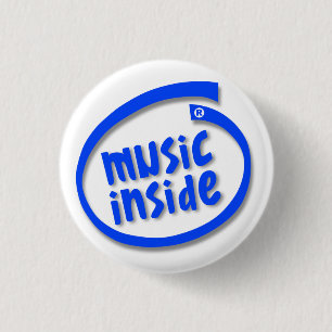 Musik nach innen button