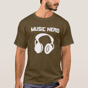 Musik-Nerd T-Shirt