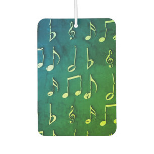 Musik, Notizen, Mute Autolufterfrischer