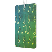 Musik, Notizen, Mute Autolufterfrischer (Links)