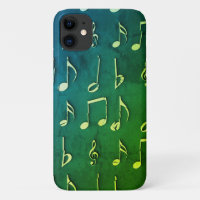 Musik, Notizen, Mute