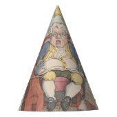 Musik - Party Hat Partyhütchen (Vorderseite)