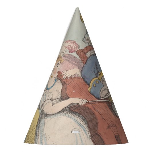 Musik - Party Hat Partyhütchen (Links)