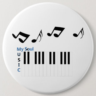 Musik Piano Key Musiknote Button