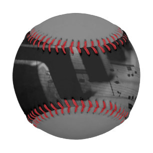 Musik Piano Keys Baseball