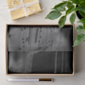 Musik Piano Keys Seidenpapier (Geschenk)