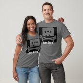 Musik-Pirat T-Shirt (Unisex)