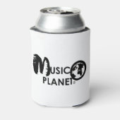 MUSIK PLANET MERCH DOSENKÜHLER (Kanne Rückseite)