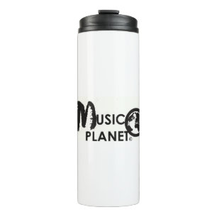 MUSIK PLANET MERCH THERMOSBECHER