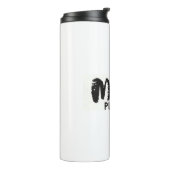 MUSIK PLANET MERCH THERMOSBECHER (Nach links gedreht)