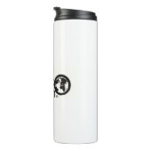 MUSIK PLANET MERCH THERMOSBECHER (Nach rechts gedreht)