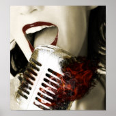 Musik Poster (Vorne)