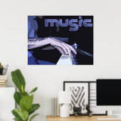 MUSIK POSTER (Heimbüro)